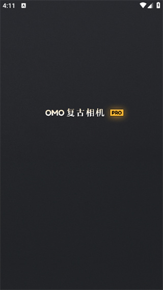 OMO复古相机