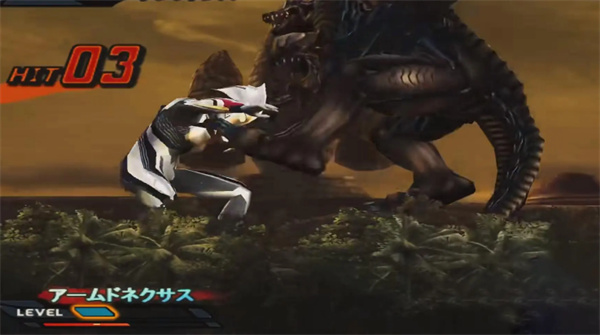 奈克瑟斯默示录汉化版