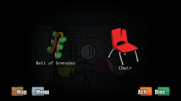 火柴人亨利重制版截图3