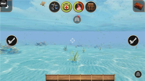 辐射岛手游截图1