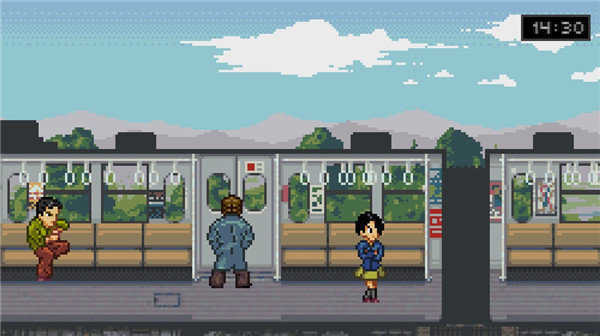 石河伦吾的朋友们汉化版截图3