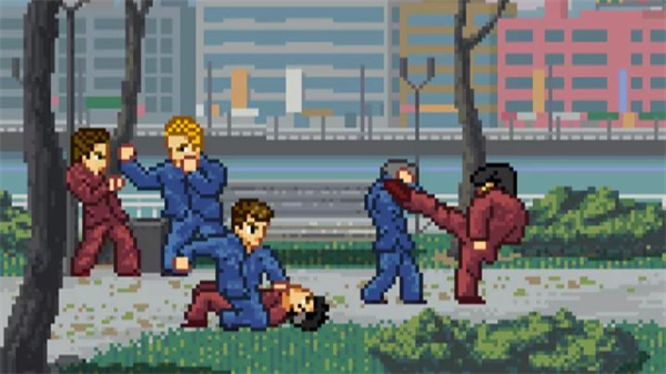 石河伦吾的朋友们汉化版截图4