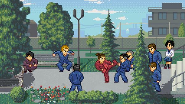 石河伦吾的朋友们汉化版