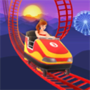 过山车主题公园