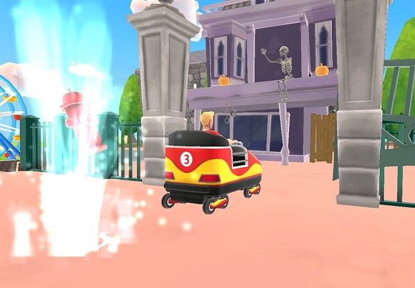 过山车主题公园截图5