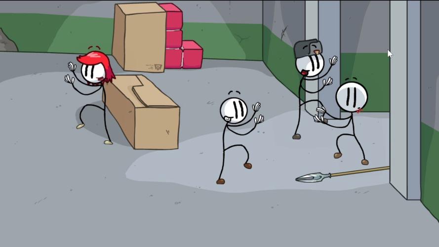 火柴人亨利重制版