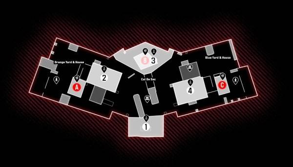 使命召唤黑色行动7核弹镇地图点位