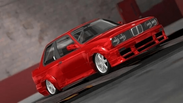 燃烧吧飞车截图2