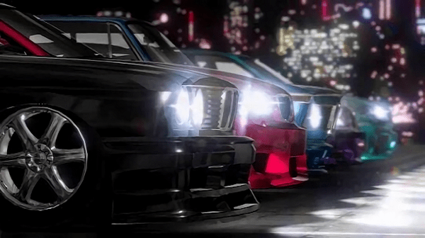 燃烧吧飞车截图3