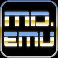 世嘉MD模拟器中文版