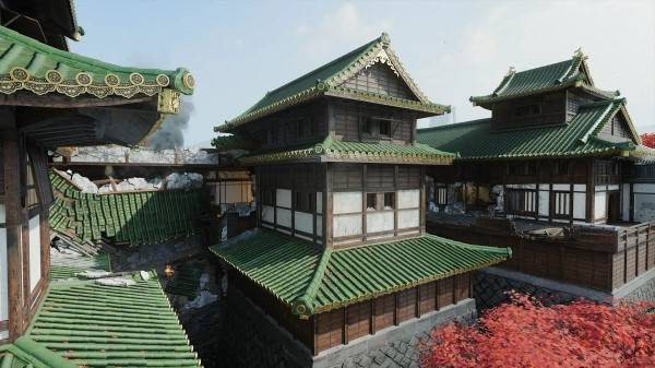 使命召唤黑色行动7巢穴地图点位