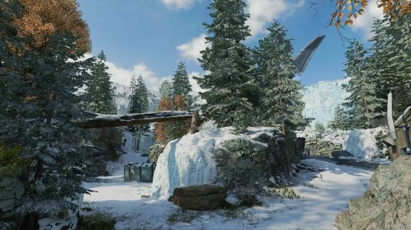 使命召唤黑色行动7坠机点地图点位