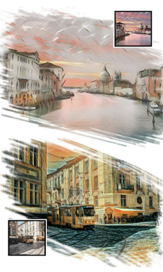 百变艺术相机截图1