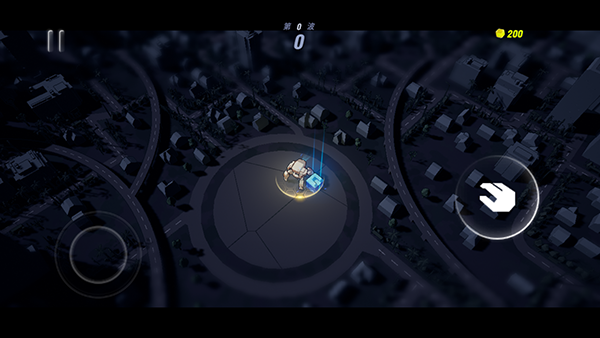 黑暗晶核单机版