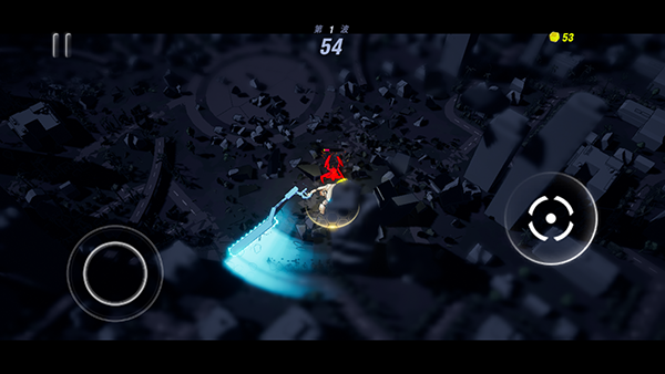 黑暗晶核单机版