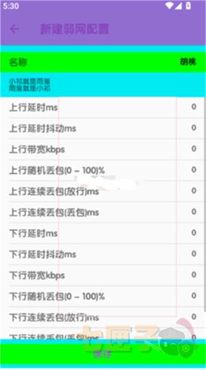 傲寒定制弱网8.0.apk