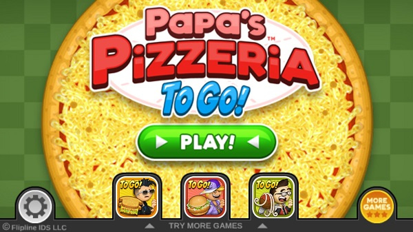 老爹披萨店正版截图1