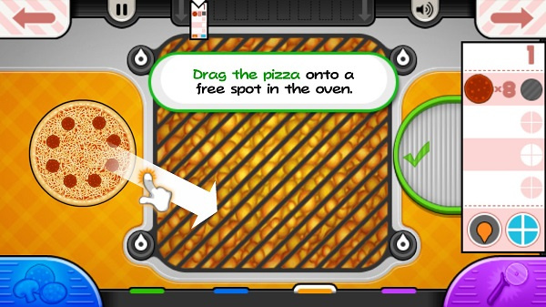 老爹披萨店正版截图3