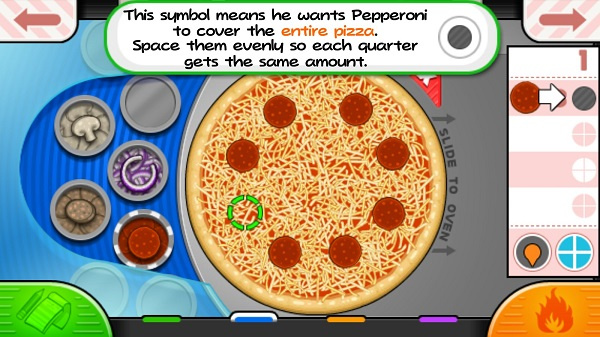 老爹披萨店正版截图2