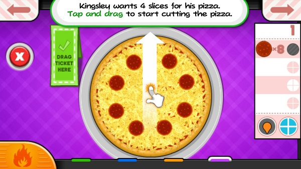 老爹披萨店正版截图4
