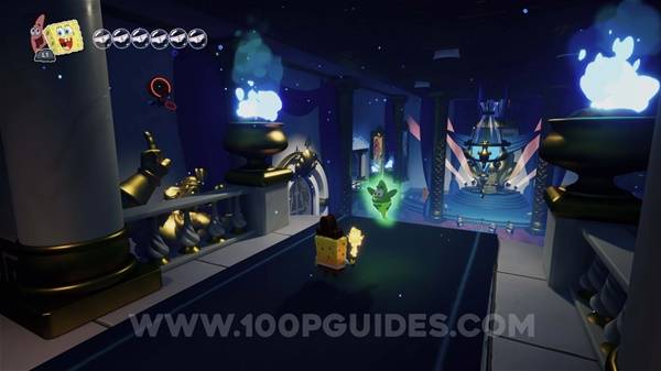 海绵宝宝潮汐巨神全电视机位置一览