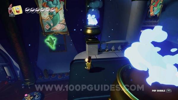 海绵宝宝潮汐巨神全电视机位置一览