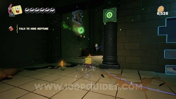 海绵宝宝潮汐巨神全电视机位置一览