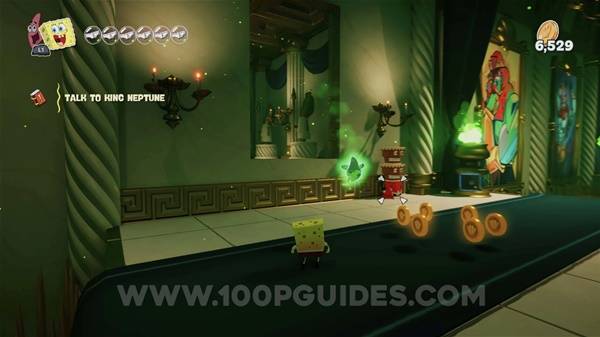 海绵宝宝潮汐巨神全电视机位置一览