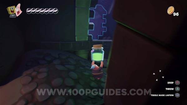 海绵宝宝潮汐巨神全电视机位置一览