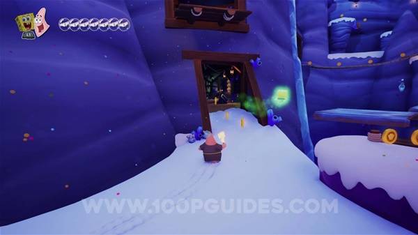 海绵宝宝潮汐巨神全电视机位置一览