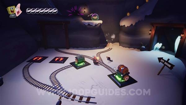 海绵宝宝潮汐巨神全电视机位置一览