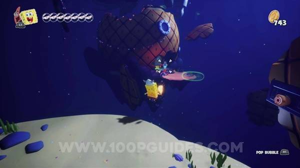 海绵宝宝潮汐巨神全电视机位置一览