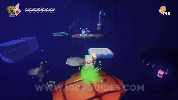 海绵宝宝潮汐巨神全电视机位置一览