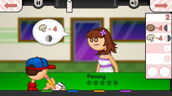 老爹披萨店正版