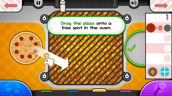 老爹披萨店正版