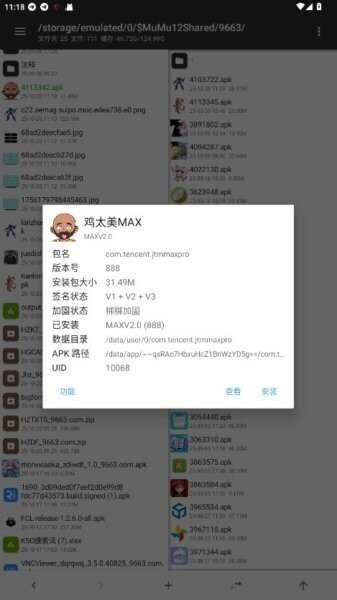 鸡太美max截图4
