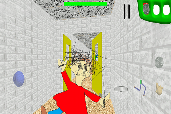 逃离巴迪老师截图1