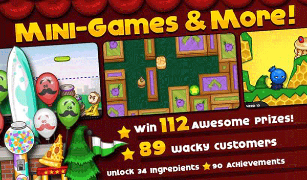 老爹鸡翅店截图5