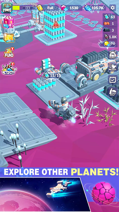 行星拓荒者截图1