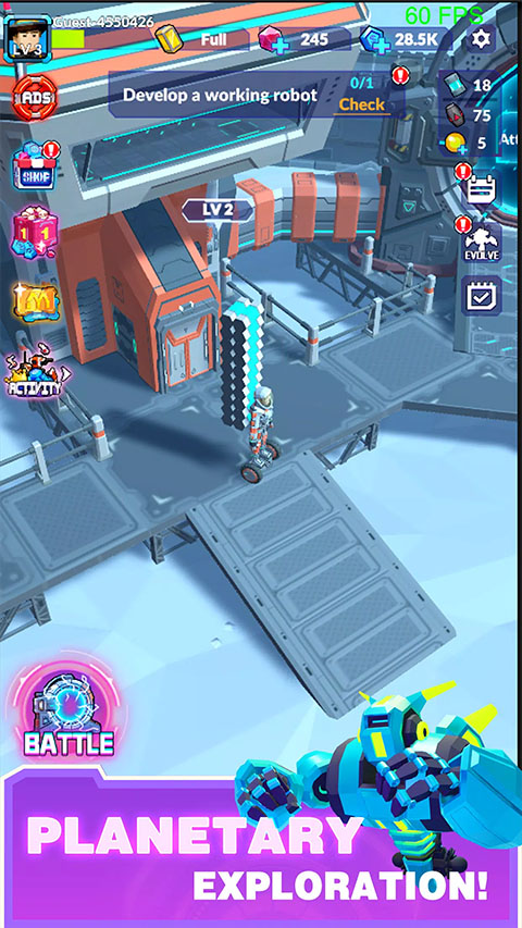 行星拓荒者截图3