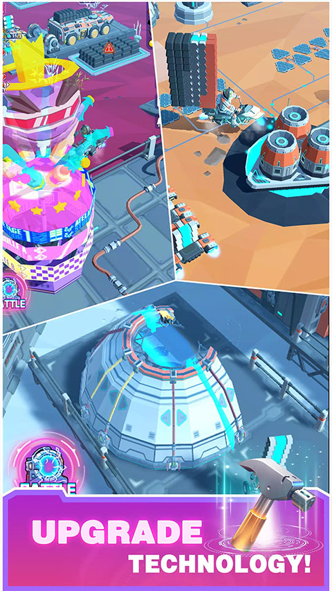 行星拓荒者截图2