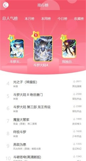 催漫漫画截图5
