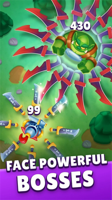 英雄与部落截图1