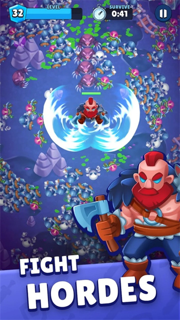 英雄与部落截图4