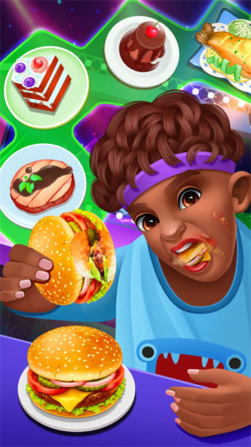 美食专属烹饪达人截图1