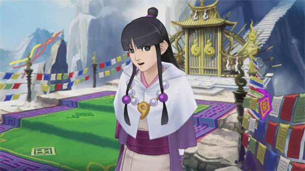 逆转裁判6安卓汉化版截图2