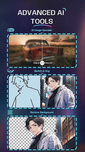 SeaArt AI绘画平台