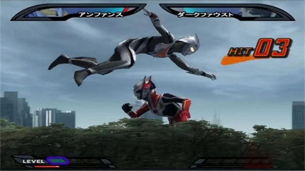 奈克瑟斯默示录重制版截图3