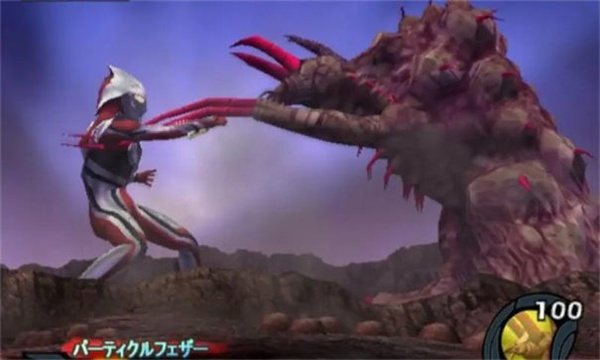 奈克瑟斯默示录重制版截图4