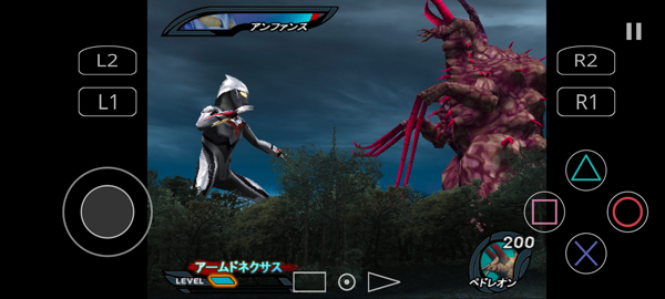 奈克瑟斯默示录重制版